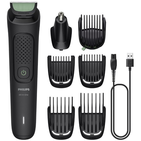 Тример PHILIPS Series 3000   Black (MG3930/15)