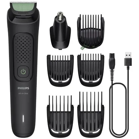Тример PHILIPS Series 3000   Black (MG3930/15)