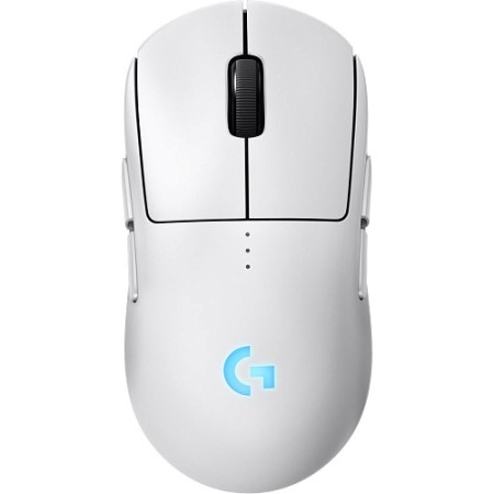 Миша LOGITECH G PRO 2 LIGHTSPEED WHITE (L910007302)
