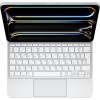 Чохол-клавіатура Apple Magic Keyboard для iPad Pro 11 (M4) 2024 White (MWR03)