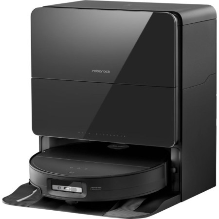Робот-пилосос Roborock Saros 10 Black (1139657)  у Тернополі