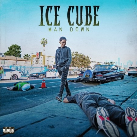 Вінілова платівка Ice Cube – Man Down (Limited Deluxe Edition) (2 LP)