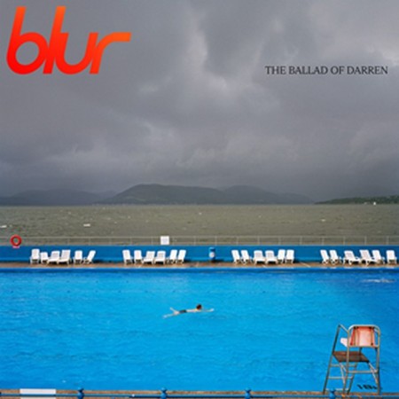 Вінілова платівка Blur – The Ballad Of Darren (1 LP)