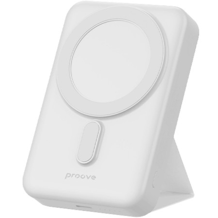 Портативна Батарея Proove Hyperion 20W 10000mAh 2025 (White)  у Чернівцях