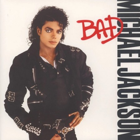 Вінілова платівка Michael Jackson – Bad (1 LP)
