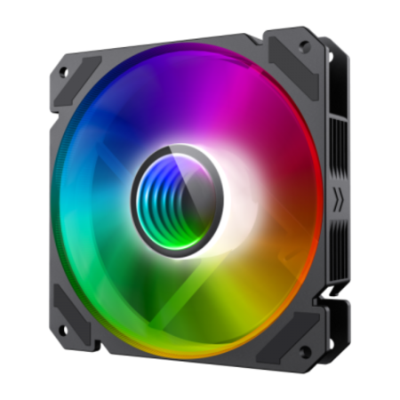 Кулер GAMEMAX FN-12Rainbow-C9-Infinity (FN-12Rainbow-C9-Infinity)