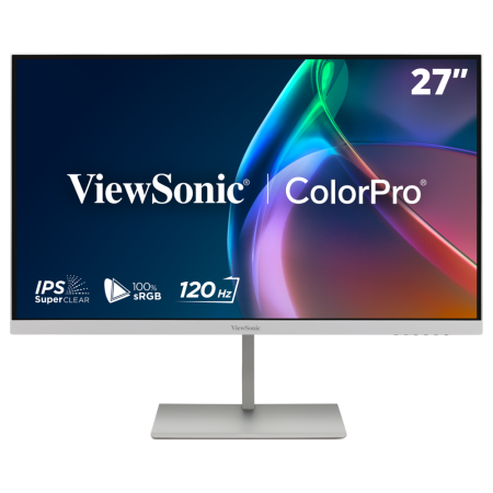Монітор ViewSonic 27ʼʼ VP2766-2K-W (VP2766-2K-W)