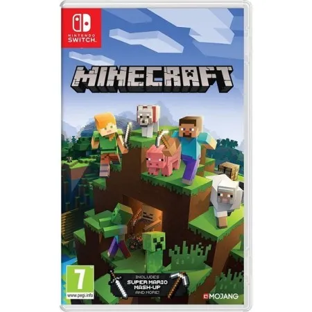 Гра Minecraft (Nintendo Switch)  у Чорноморську