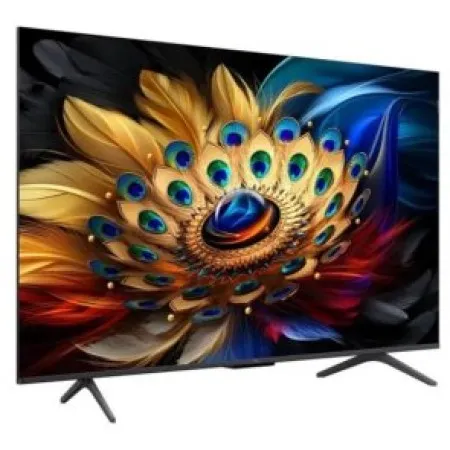 Телевізор TCL 50'' QLED 4K 60Hz (50C655)