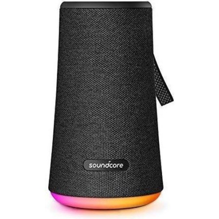 Портативна акустика Anker SoundCore Flare Plus (Black) (A3162Z11)