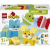 Конструктор LEGO DUPLO My First Чарівні творчі домашні улюбленці 3 в 1 (10477-)  в Одесі