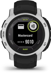 Garmin Pay™ Garmin Pay™