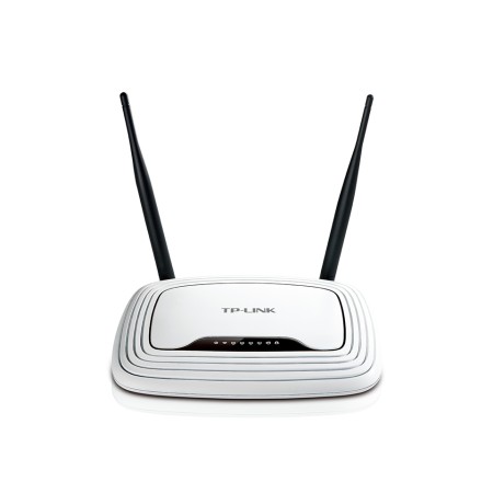 Маршрутизатор TP-Link TL-WR841N N300 4xFE LAN 1xFE WAN (5458035)
