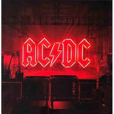 Вінілова платівка AC/DC – PWR/UP (1 LP)