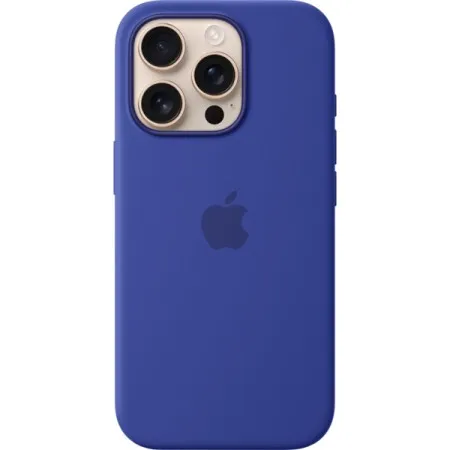 Чохол Apple для iPhone 16 Pro Silicone Case with MagSafe Ultramarine (MYYP3ZM/A)  у Рівному