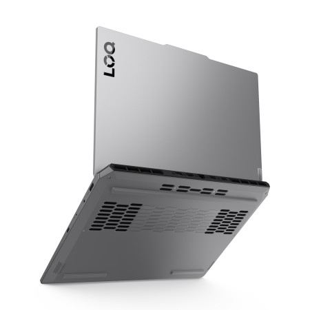 Ноутбук Lenovo LOQ 15IRX10 Luna Grey (83JE00GYRA)