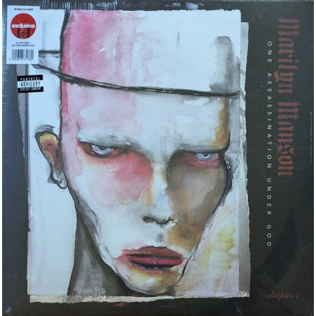 Вінілова платівка Marilyn Manson – One Assassination Under God (1 LP)