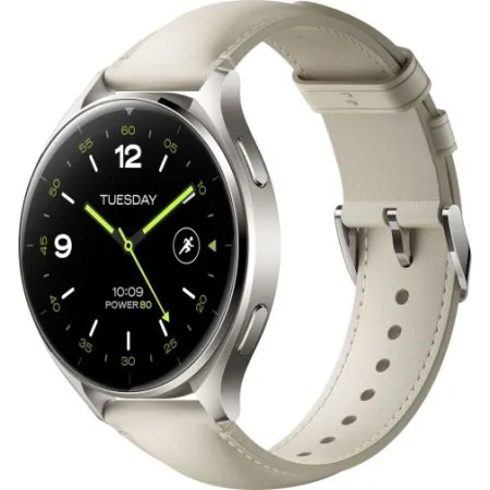 Смарт-годинник Xiaomi Watch 2 Titan White Strap (BHR9306GL)