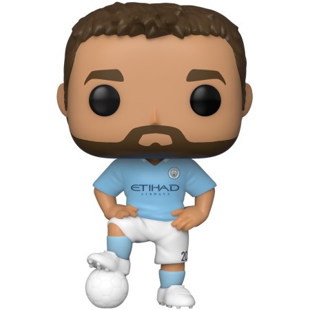 Фігурка Funko POP Football: FC Manchester City - Bernardo Silva  у Сумах