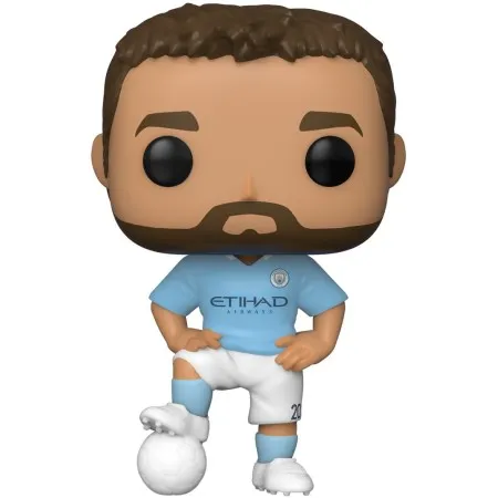 Фігурка Funko POP Football: FC Manchester City - Bernardo Silva