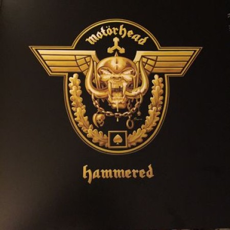 Вінілова платівка Motorhead – Hammered (1 LP)