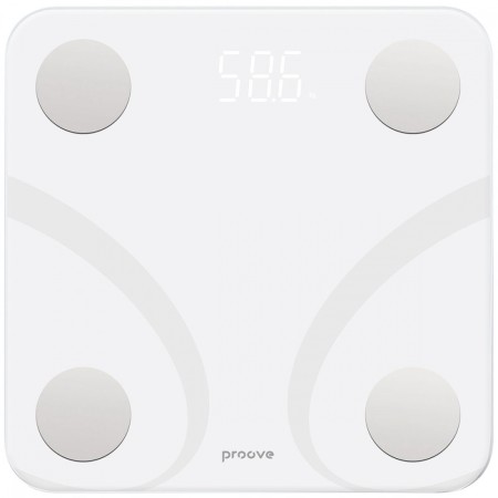 Смартваги Proove Balance (White)