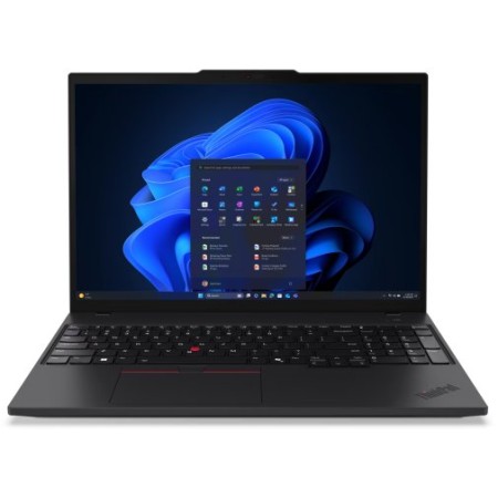 Ноутбук Lenovo ThinkPad T16 Gen 4 Black (21QQS0N000)