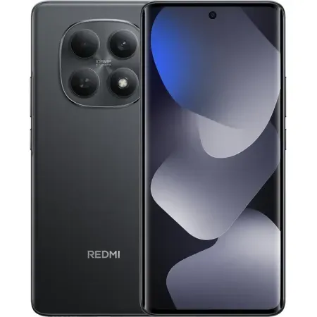 Смартфон Xiaomi Redmi Note 15 6/128GB Midnight Black (1183672)