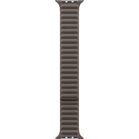 Ремінець Apple Watch 38/40/41/42mm Dark Taupe Magnetic Link M/L (MXWP3ZM/A)  у Запоріжжі