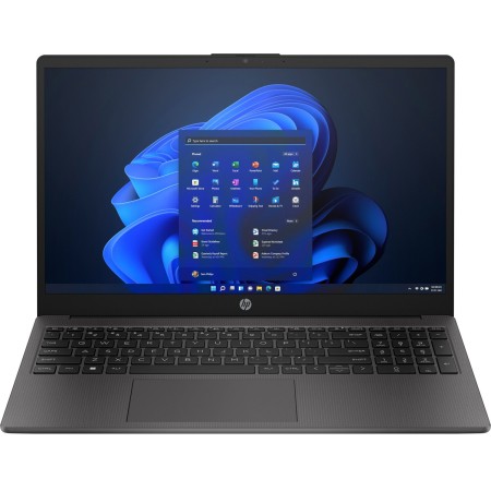 Ноутбук HP 255 G10 15.6'' FHD SVA, 250n | Ryzen 5 7530U  | 8Gb | 512Gb | Radeon | DOS | Сірий