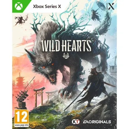 Гра Wild Hearts (Xbox Series X)  у Миколаєві