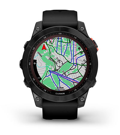 Гірськолижні карти SkiView™ Гірськолижні карти SkiView™