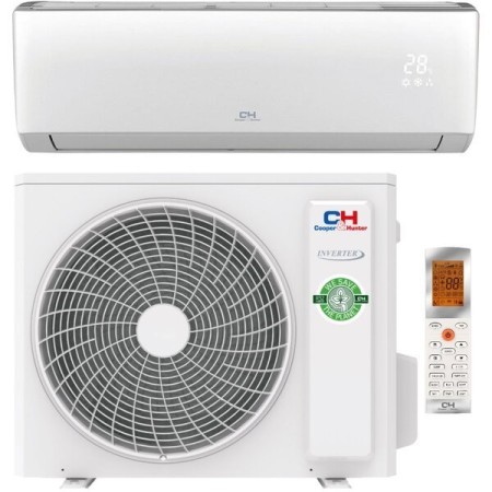 Кондиціонер Cooper&Hunter Arctic Inverter NG 25м2 інвертор 9000BTU Wi-Fi R32 White (CH-S09FTXLA2-NG)