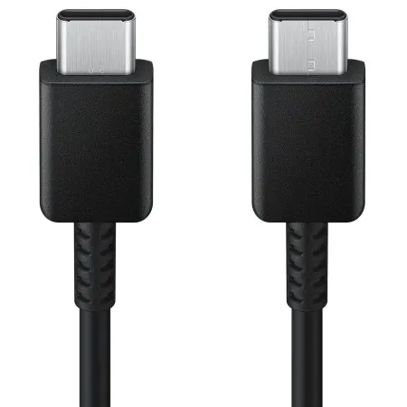 Кабель USB-C > USB-C заряджання/синхронізації Samsung 1м, Type-C, 3A, 60Вт, чорний