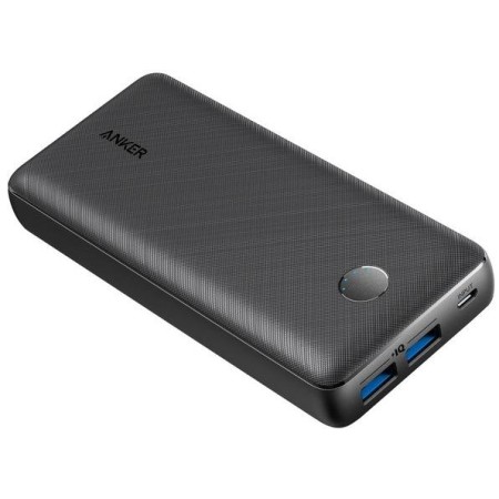 Батарея універсальна Anker PowerCore Select 20000mAh (Black) (A1363G11)