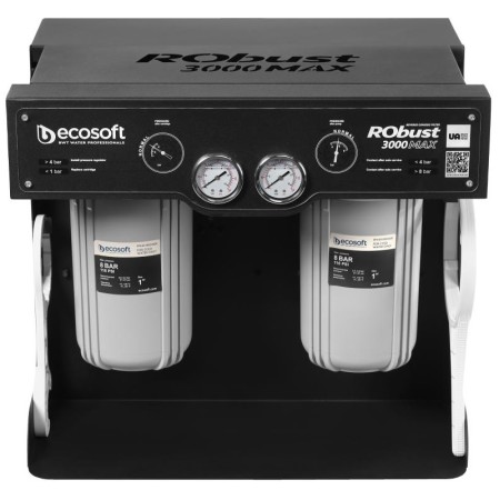 Фільтр зворотного осмосу Ecosoft RObust 3000MAX  у Львові