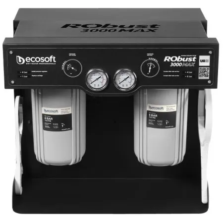 Фільтр зворотного осмосу Ecosoft RObust 3000MAX  у Дніпрі