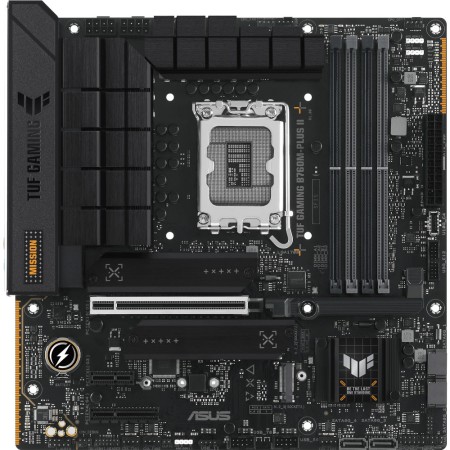Материнська плата ASUS TUF GAMING B760M-PLUS II s1700 Micro-ATX (TUF GAMING B760M-PLUS II)  у Тернополі