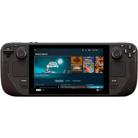 Ігрова консоль Valve STEAM DECK OLED 512GB (Certified Refurbished)