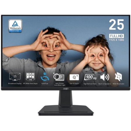 Монітор MSI 24.5'' Pro MP251 (PRO MP251)  у Хмельницькому