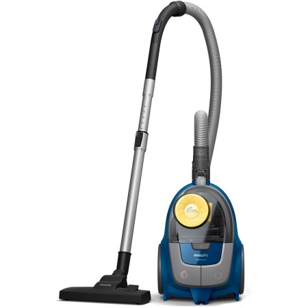 Пилосос PHILIPS контейнерний 2000 series 850W Blue-Yellow (XB2125/09)  у Тернополі