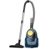 Пилосос Philips контейнерний 2000 series, 850Вт, конт пил -1,3л, мікрофібра, синьо-жовтий