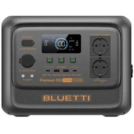 Зарядна станція Bluetti Premium 100 V2 2000W 1024Wh (PREMIUM 100 V2)