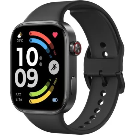 Смарт годинник Redmi Watch 6 Obsidian Black (BHR08CIGL)