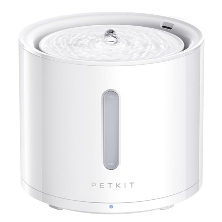 Поїлка PETKIT Eversweet SOLO 2 Smart Pet Drinking Fountain White (P4114)