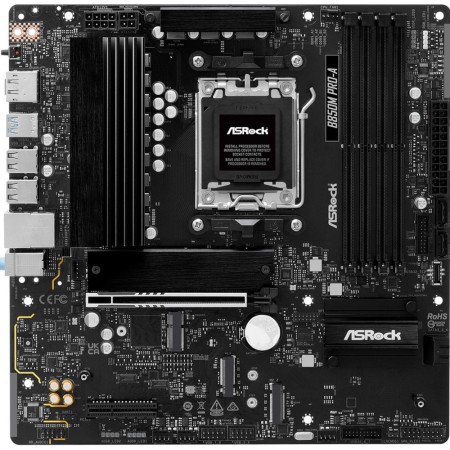 Материнська плата ASROCK B850M PRO-A sAM5 mATX (B850M PRO-A)  у Миколаєві