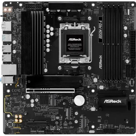 Материнська плата ASROCK B850M PRO-A sAM5 mATX (B850M PRO-A)  в Одесі