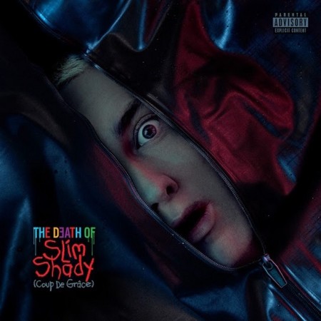 Вінілова платівка Eminem – The Death Of Slim Shady (Coup De Grace) (2 LP)
