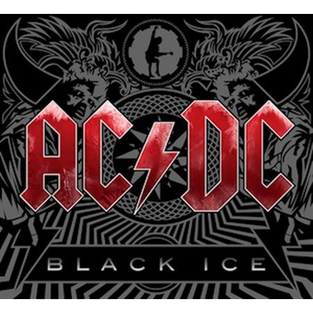 Вінілова платівка AC/DC – Black Ice (2 LP)