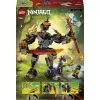 Конструктор LEGO Ninjago Робот Коула для місії і Дракон Зейн (71854)  у Чернівцях
